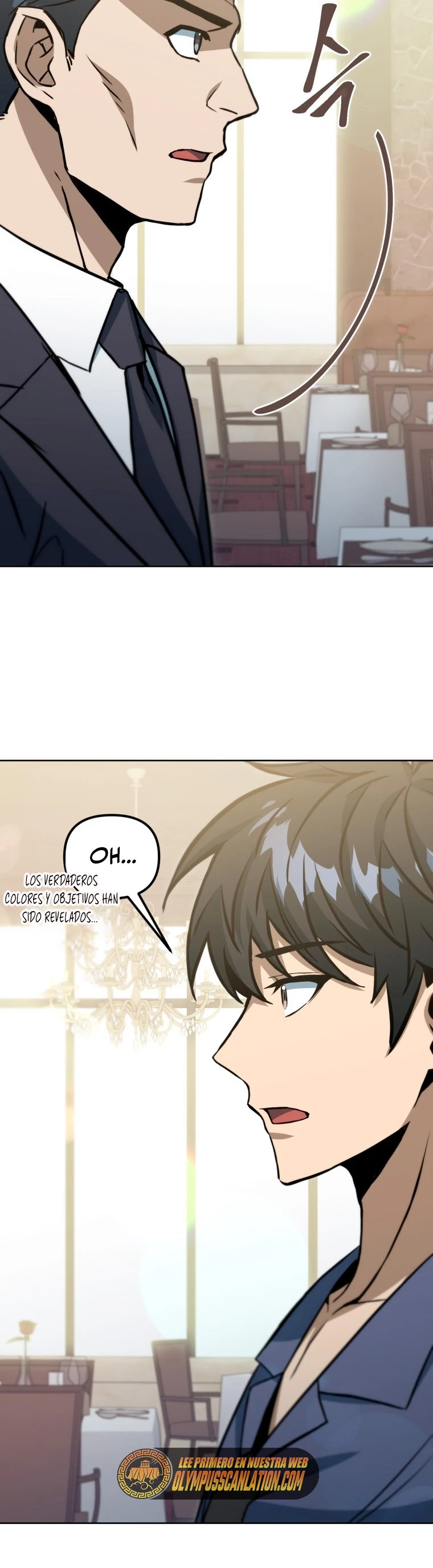 Nivelacion maxima > Capitulo 46 > Page 251