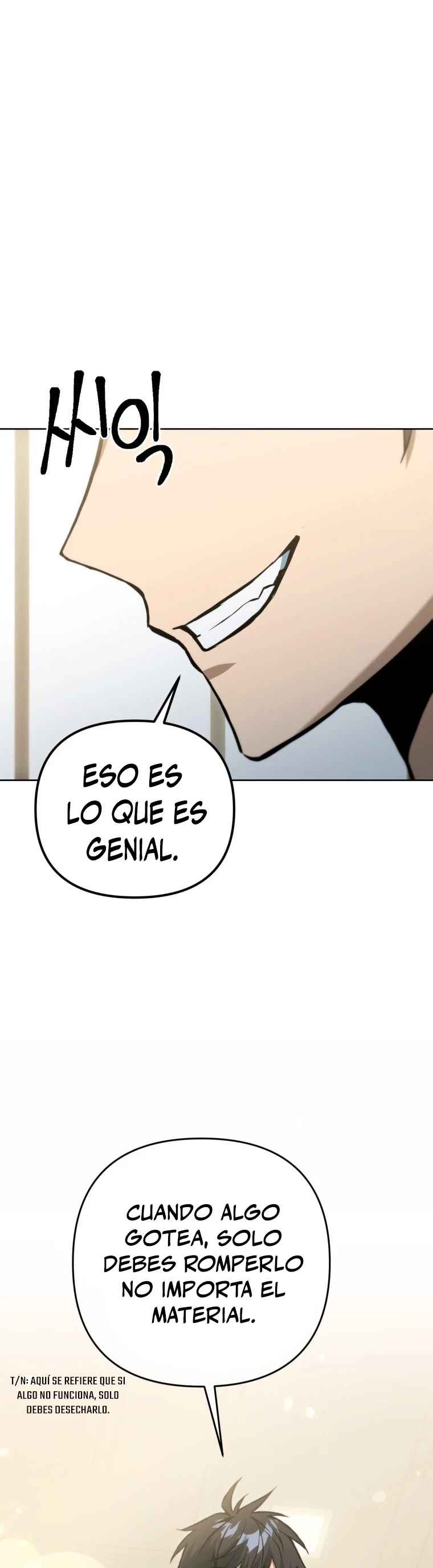 Nivelacion maxima > Capitulo 46 > Page 261