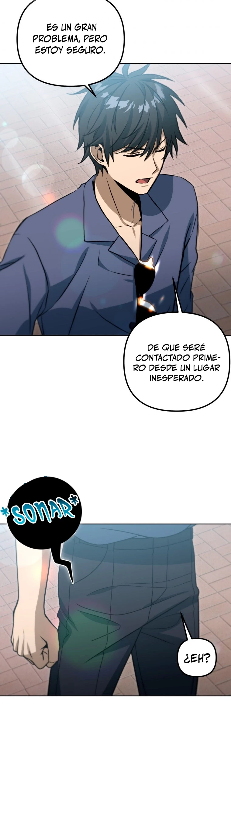 Nivelacion maxima > Capitulo 46 > Page 291