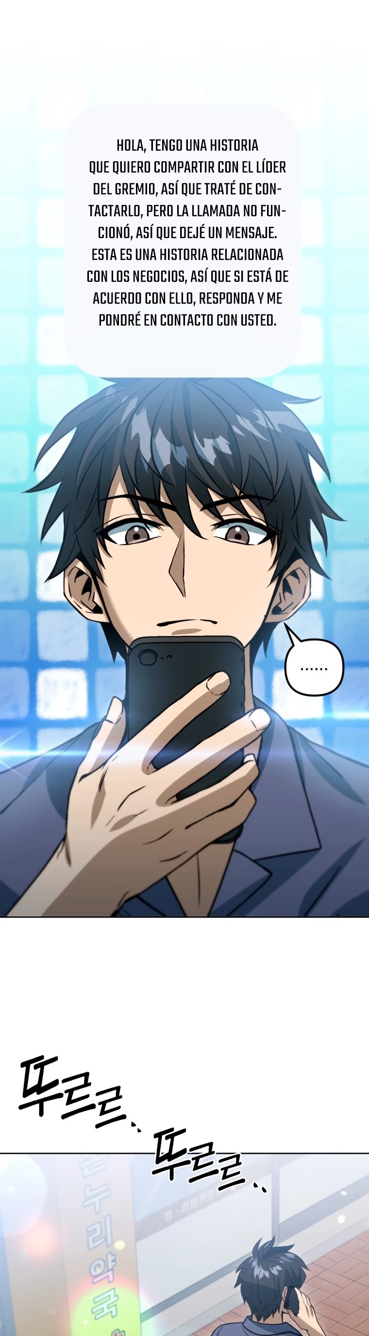 Nivelacion maxima > Capitulo 46 > Page 301