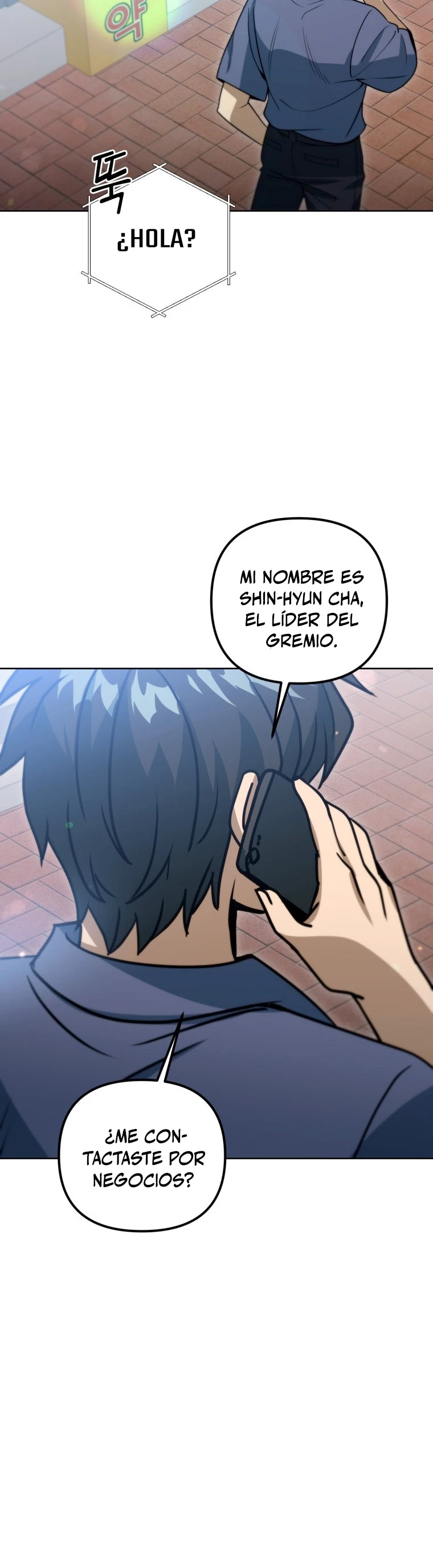 Nivelacion maxima > Capitulo 46 > Page 311