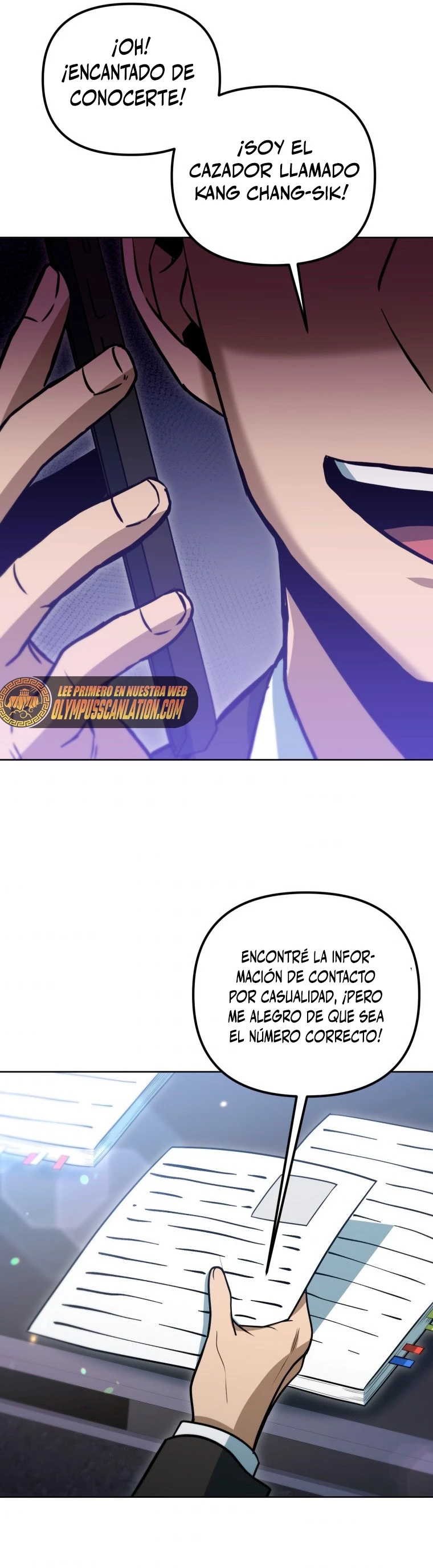 Nivelacion maxima > Capitulo 46 > Page 321