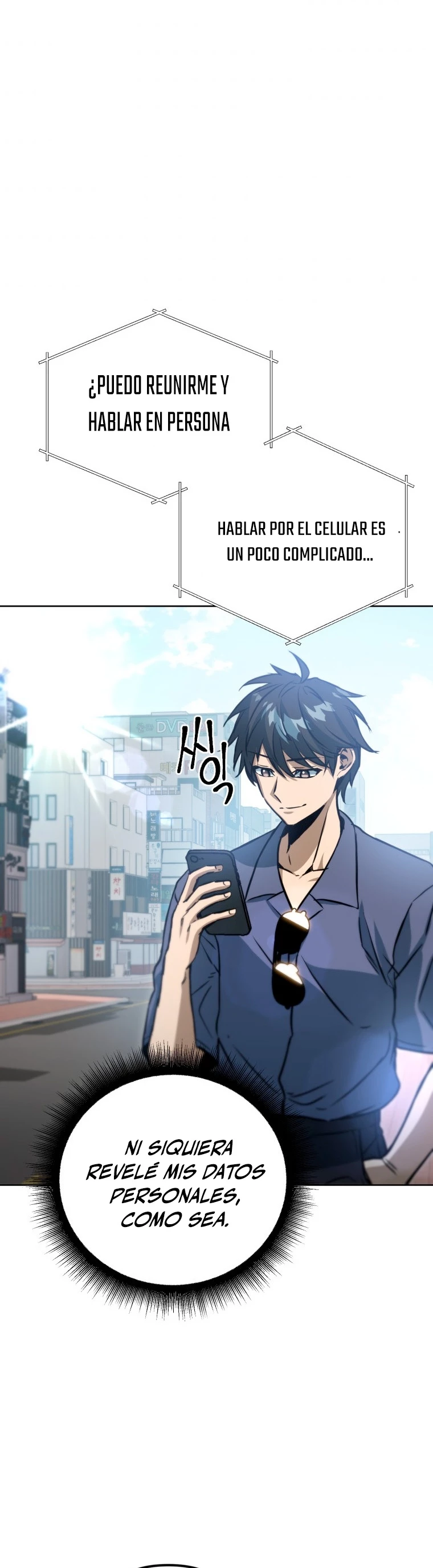 Nivelacion maxima > Capitulo 46 > Page 331