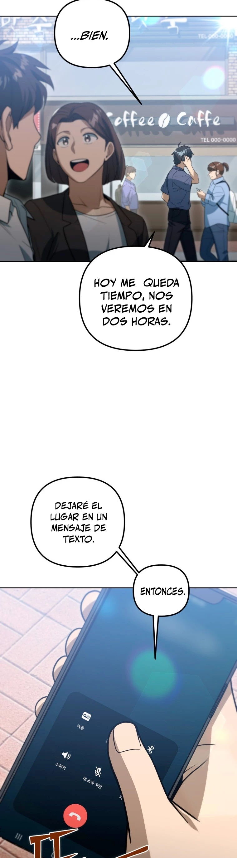 Nivelacion maxima > Capitulo 46 > Page 341