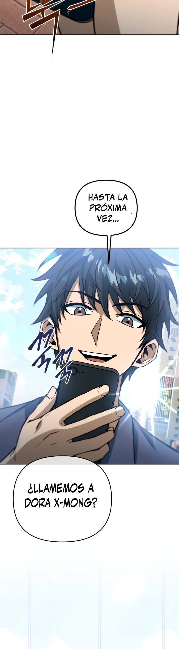 Nivelacion maxima > Capitulo 46 > Page 361