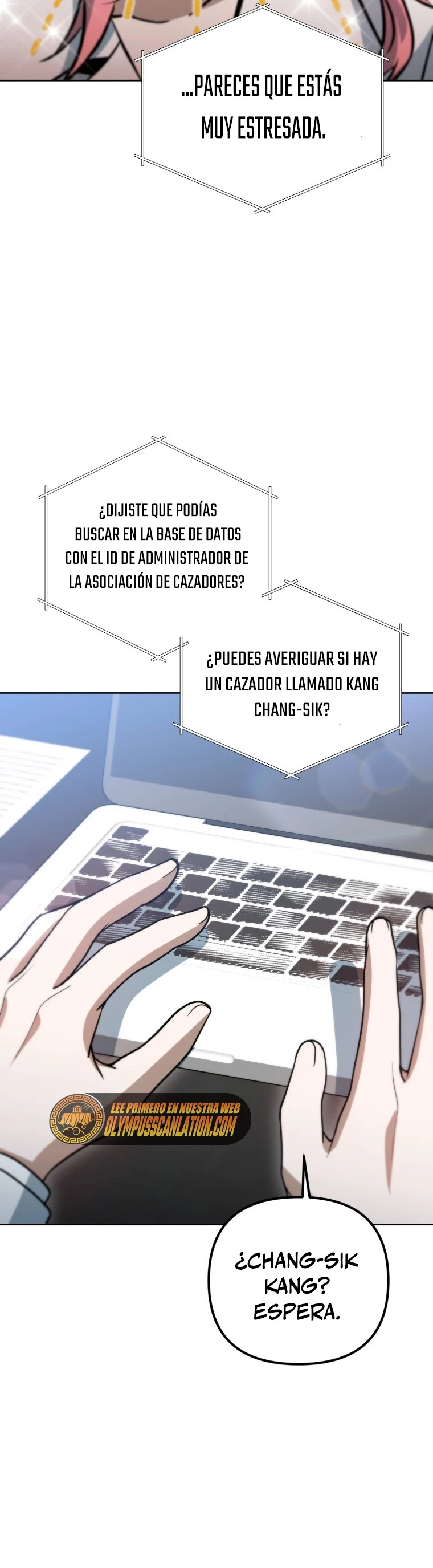 Nivelacion maxima > Capitulo 46 > Page 391