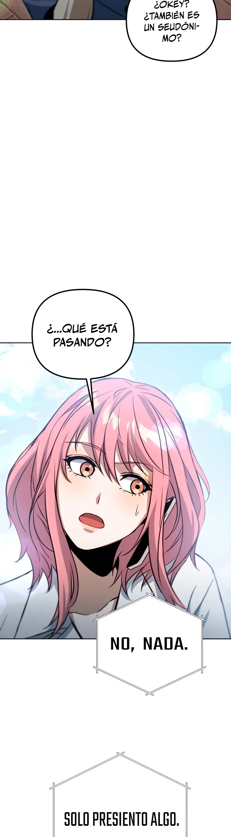 Nivelacion maxima > Capitulo 46 > Page 411