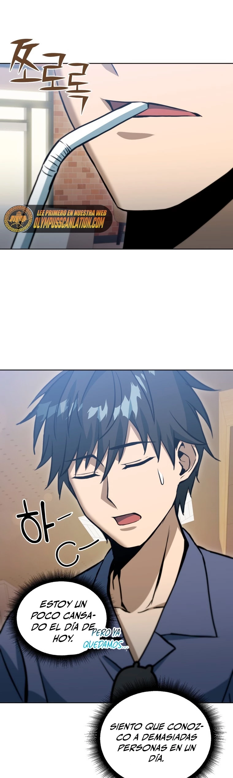 Nivelacion maxima > Capitulo 46 > Page 431