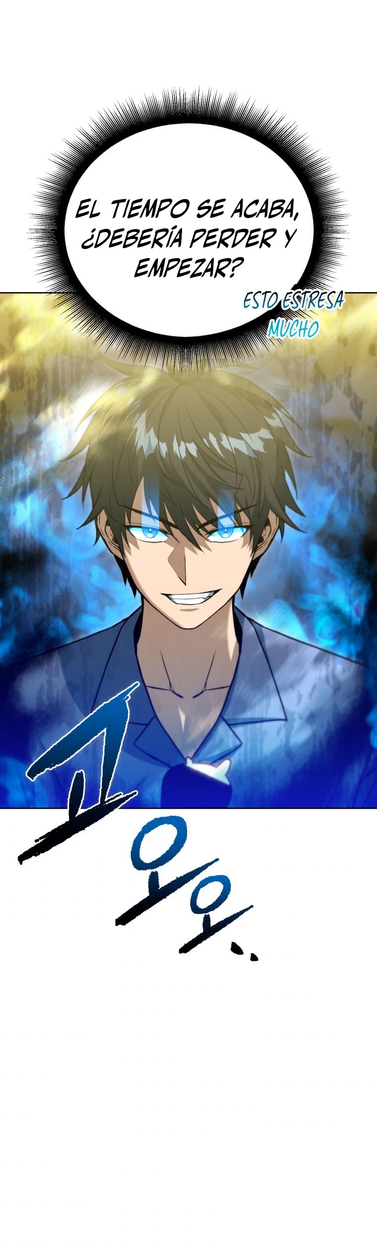 Nivelacion maxima > Capitulo 46 > Page 451