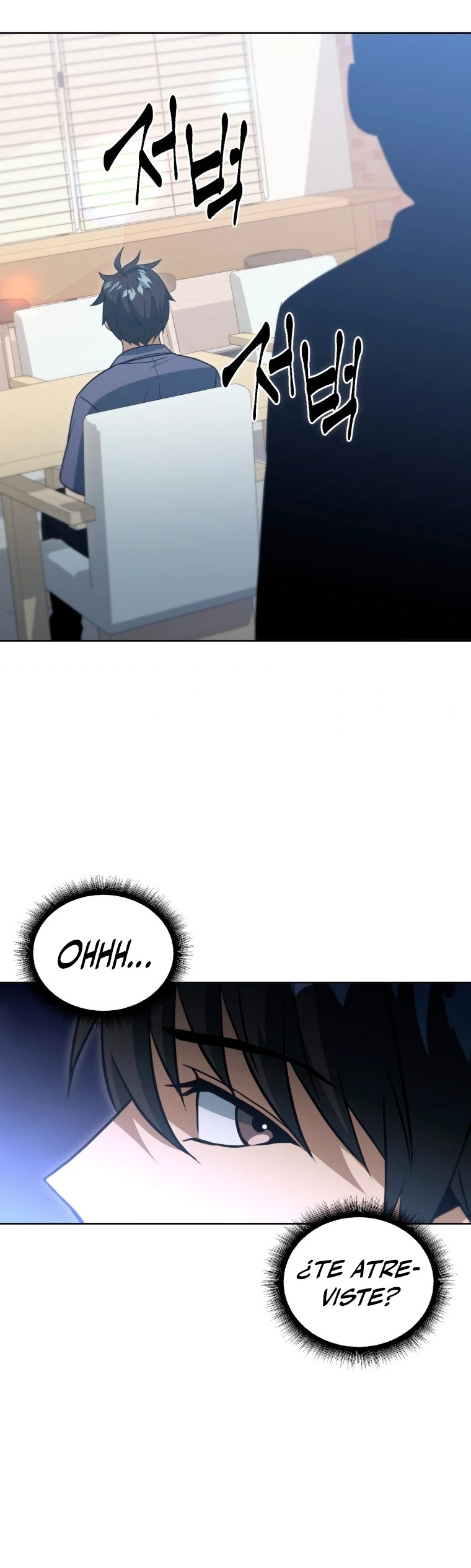 Nivelacion maxima > Capitulo 46 > Page 461