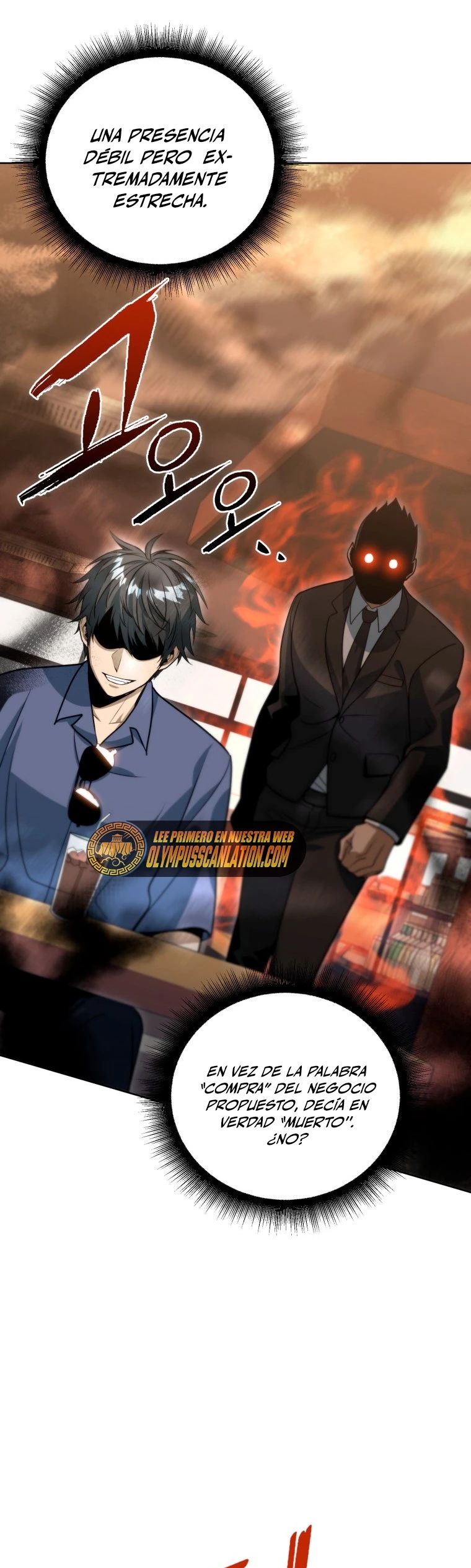 Nivelacion maxima > Capitulo 46 > Page 471