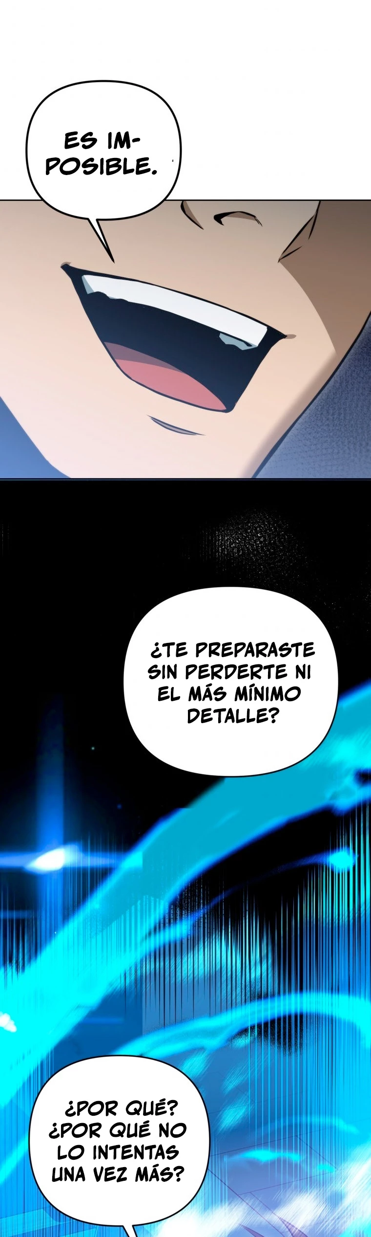 Nivelacion maxima > Capitulo 46 > Page 501