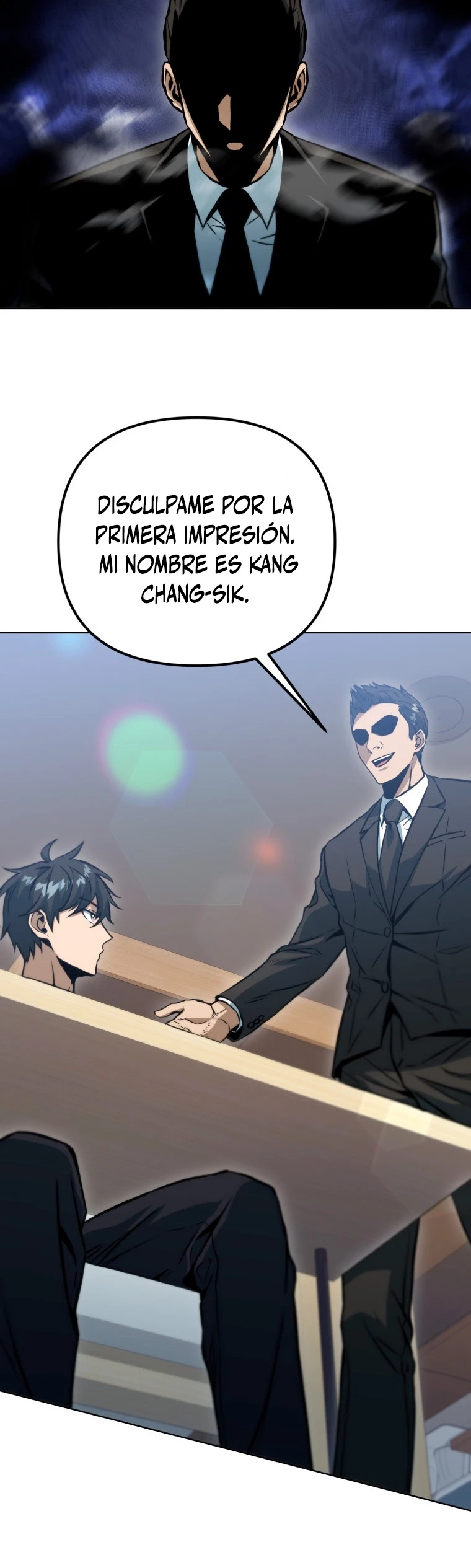 Nivelacion maxima > Capitulo 46 > Page 521