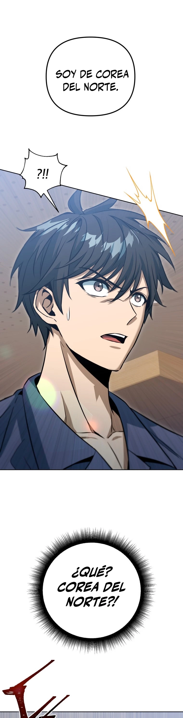 Nivelacion maxima > Capitulo 46 > Page 531