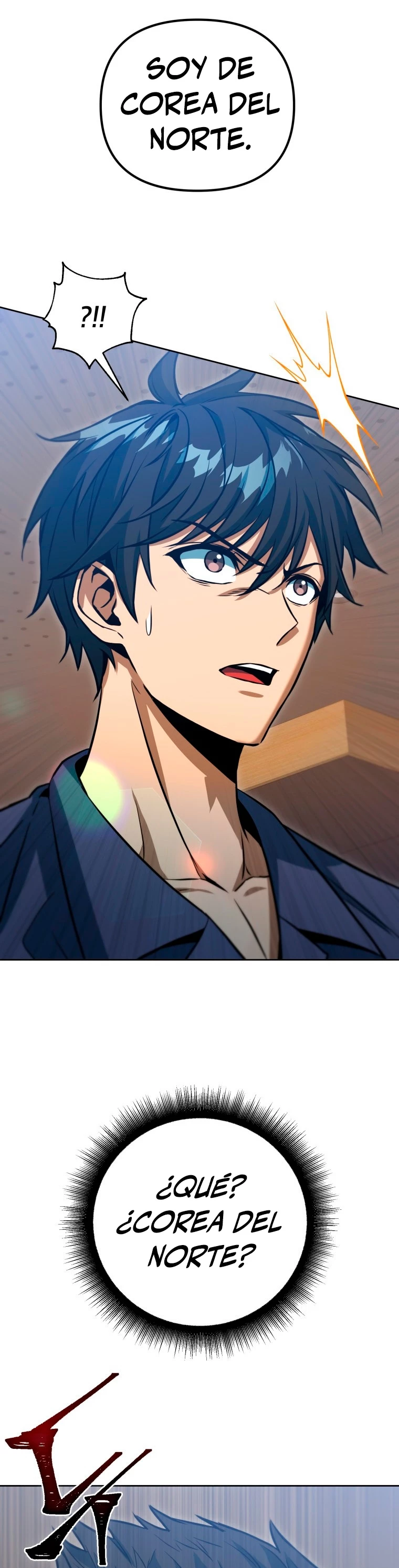 Nivelacion maxima > Capitulo 47 > Page 11