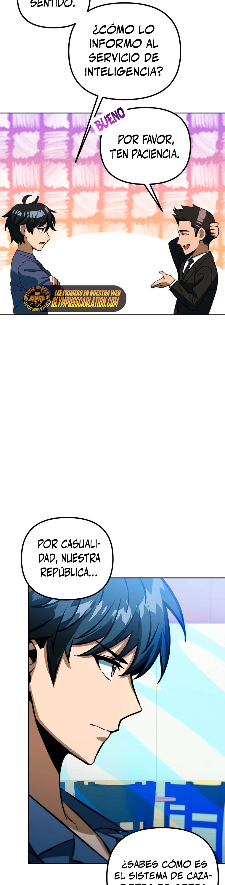 Nivelacion maxima > Capitulo 47 > Page 41