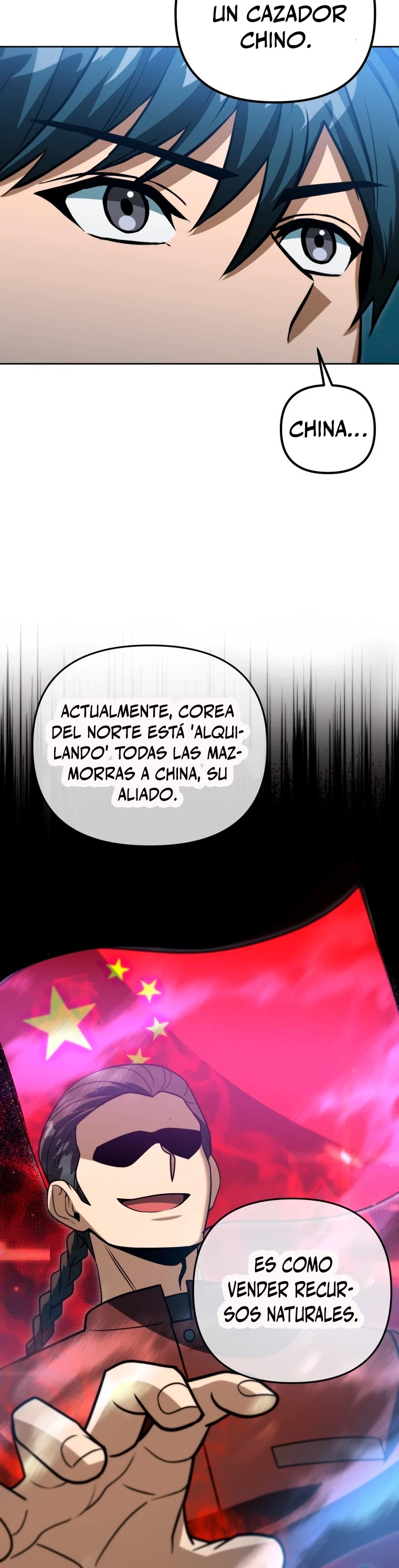 Nivelacion maxima > Capitulo 47 > Page 71