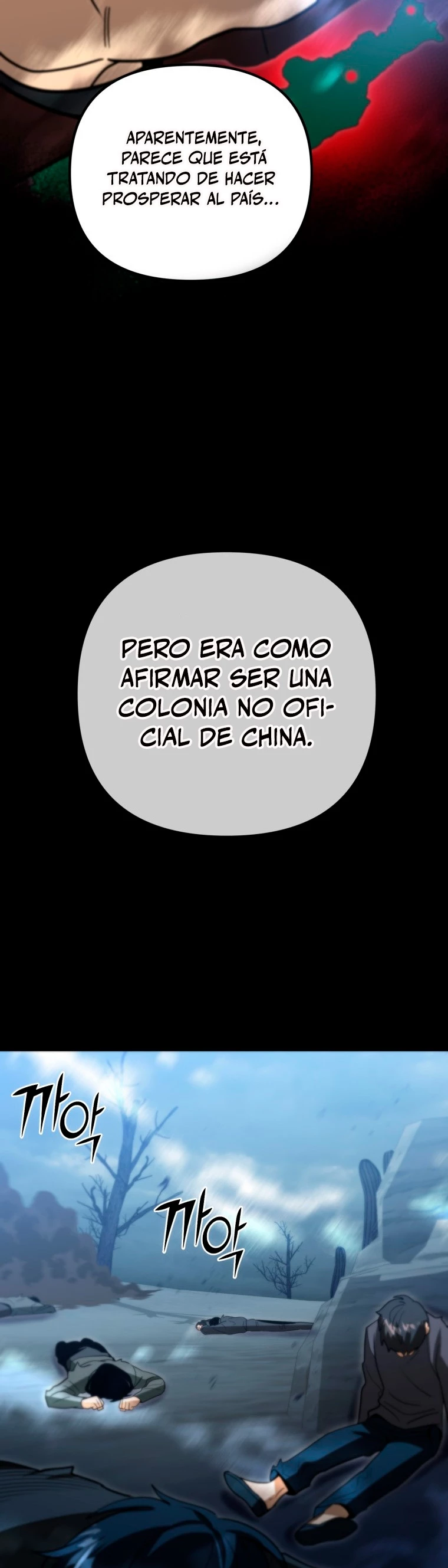 Nivelacion maxima > Capitulo 47 > Page 81