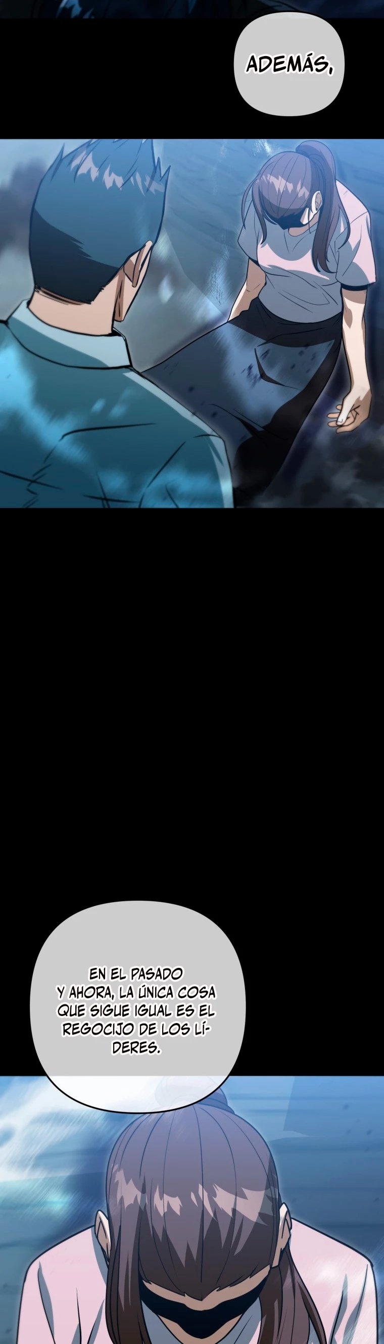 Nivelacion maxima > Capitulo 47 > Page 91