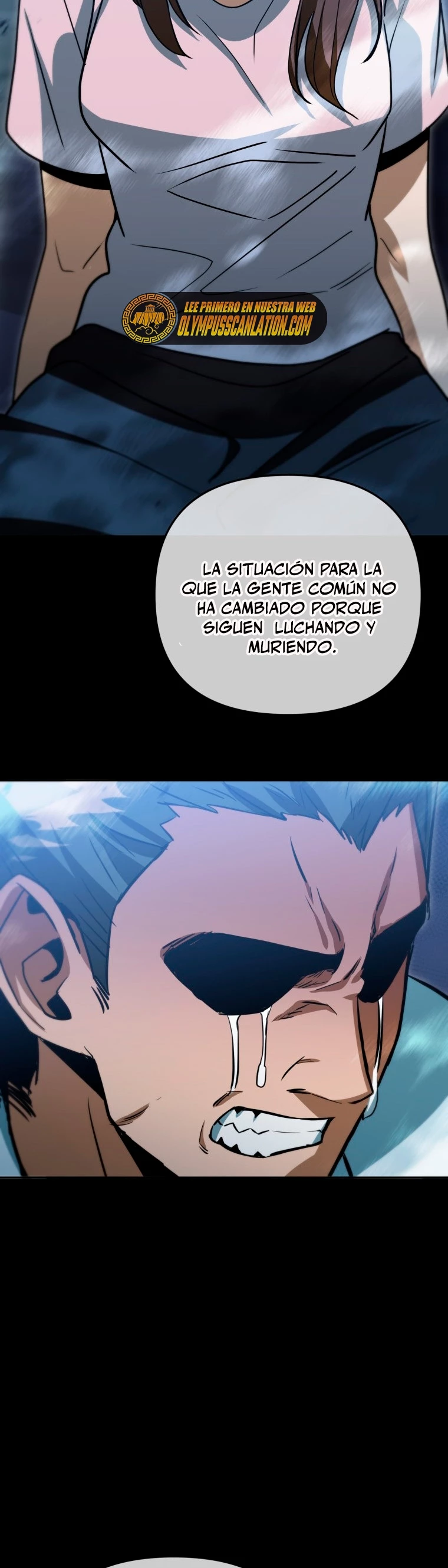 Nivelacion maxima > Capitulo 47 > Page 101