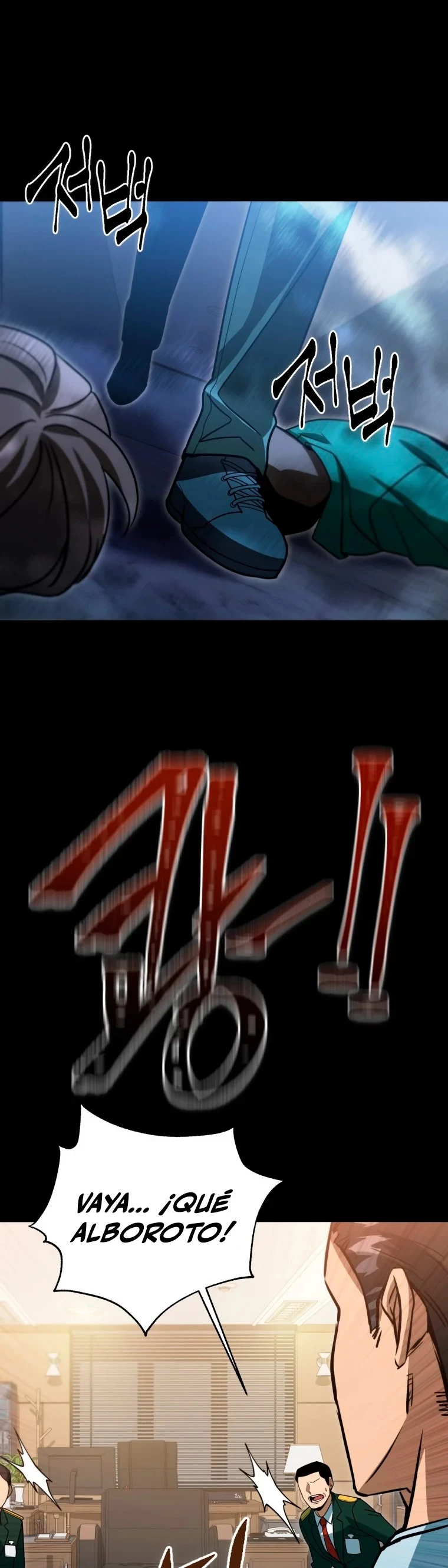 Nivelacion maxima > Capitulo 47 > Page 121