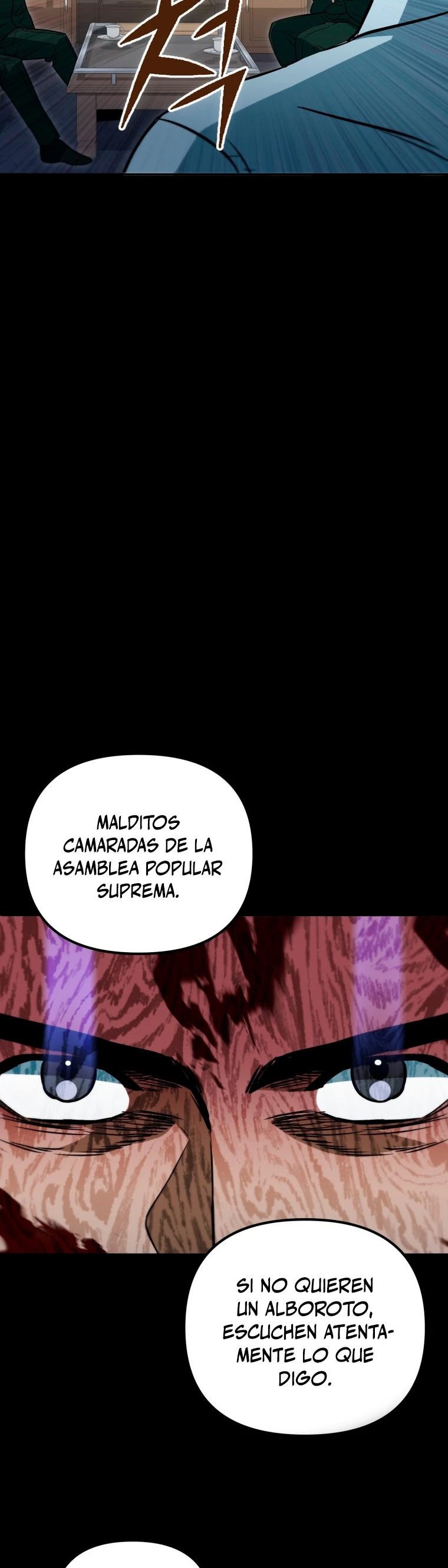 Nivelacion maxima > Capitulo 47 > Page 131