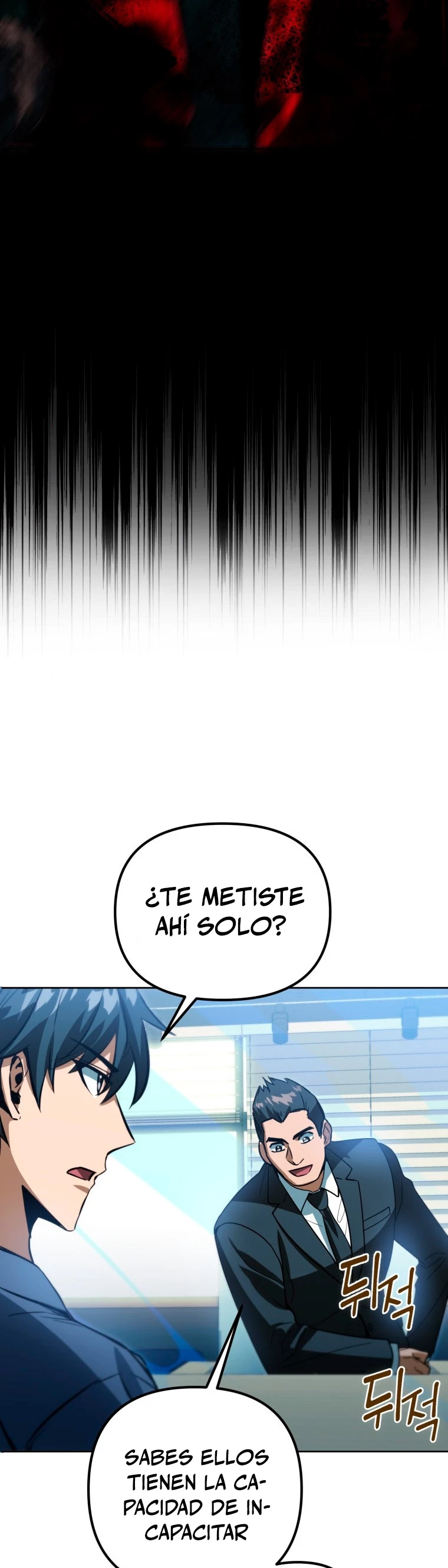 Nivelacion maxima > Capitulo 47 > Page 151