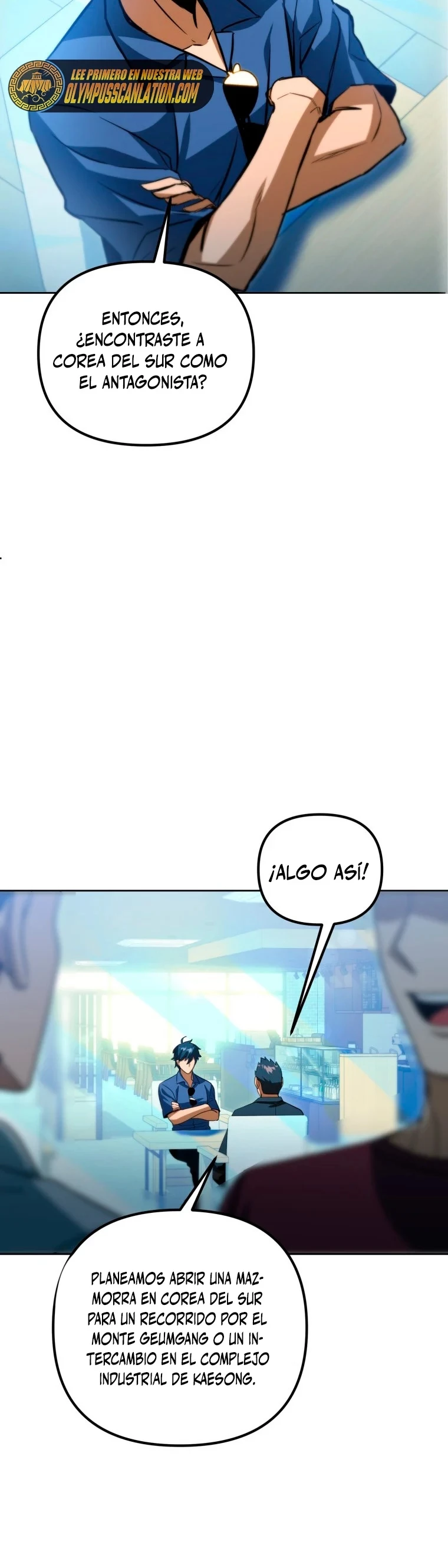 Nivelacion maxima > Capitulo 47 > Page 171