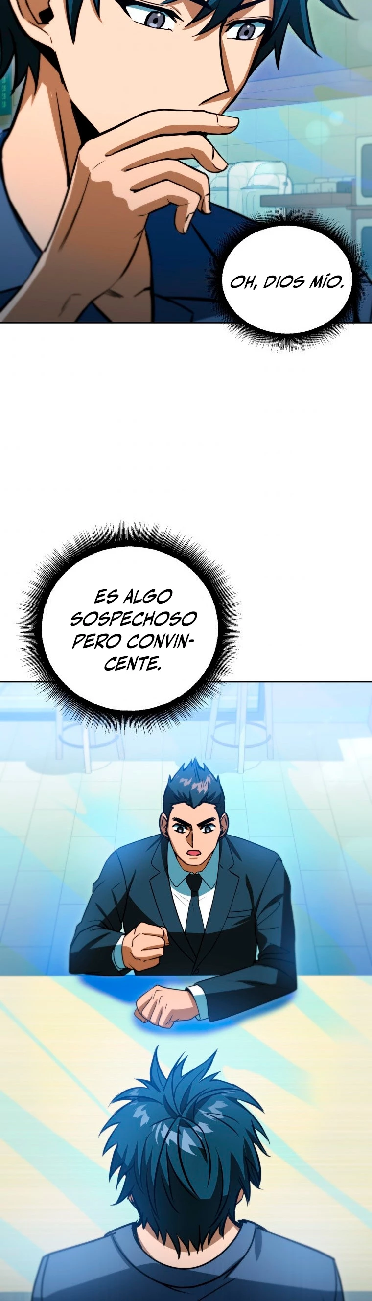 Nivelacion maxima > Capitulo 47 > Page 201