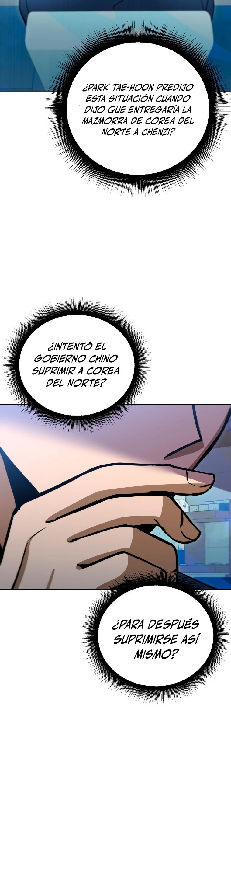 Nivelacion maxima > Capitulo 47 > Page 211