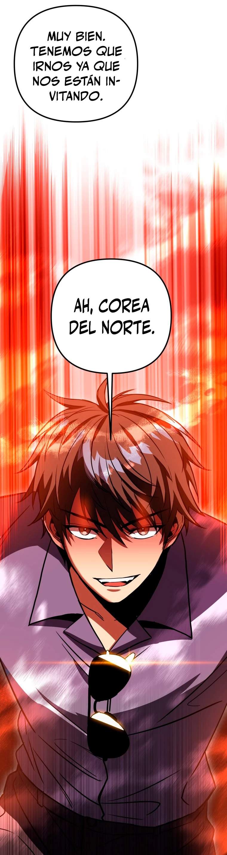 Nivelacion maxima > Capitulo 47 > Page 261