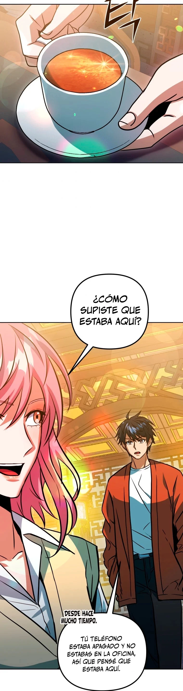 Nivelacion maxima > Capitulo 47 > Page 281