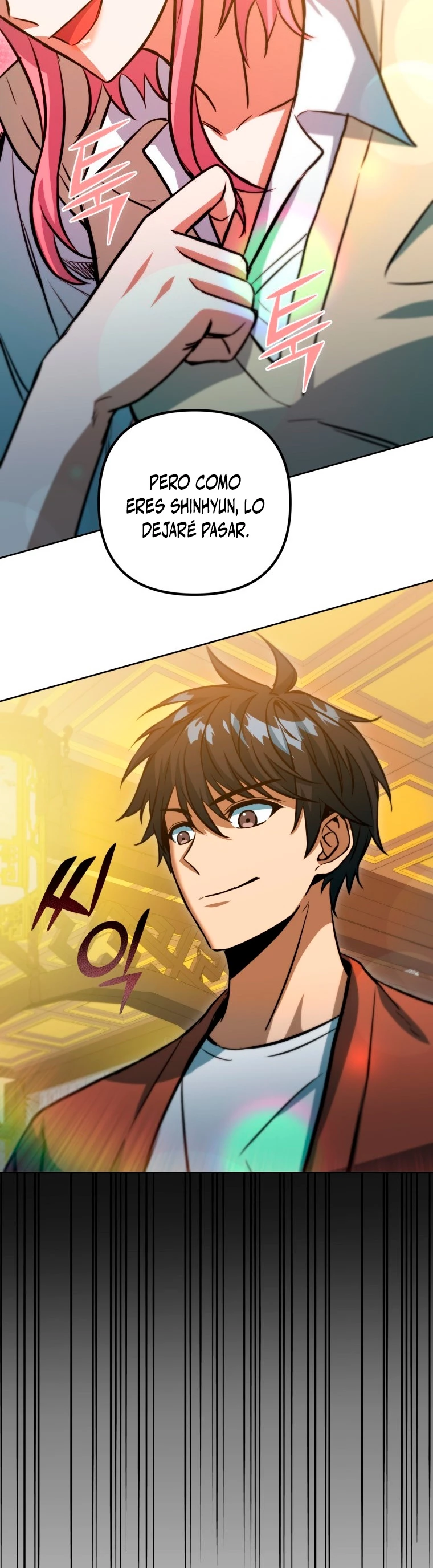 Nivelacion maxima > Capitulo 47 > Page 321