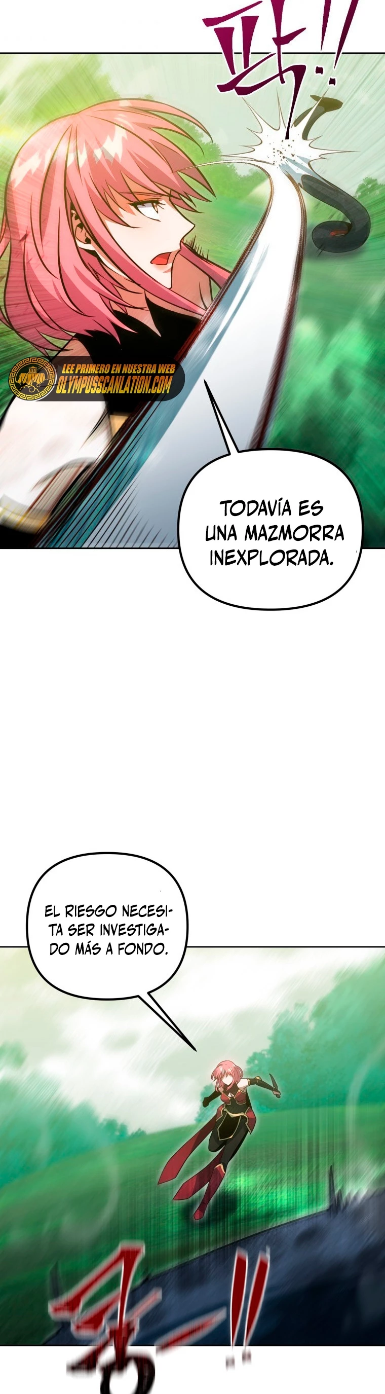 Nivelacion maxima > Capitulo 47 > Page 361