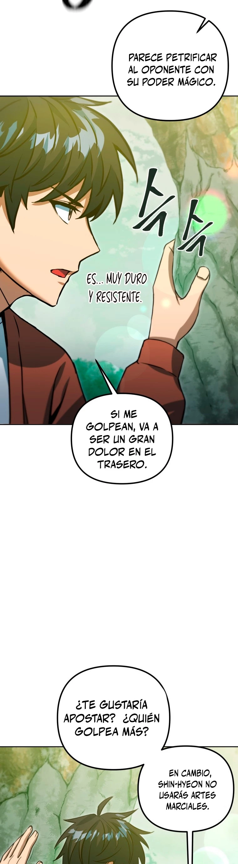 Nivelacion maxima > Capitulo 47 > Page 381