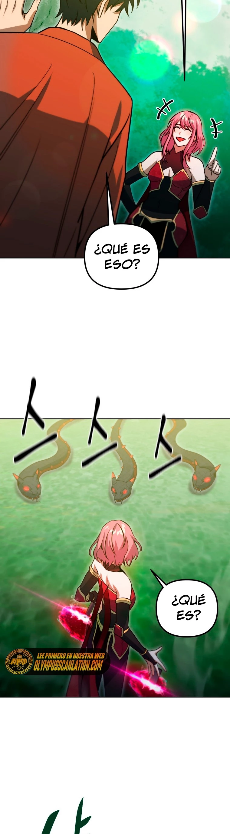 Nivelacion maxima > Capitulo 47 > Page 391