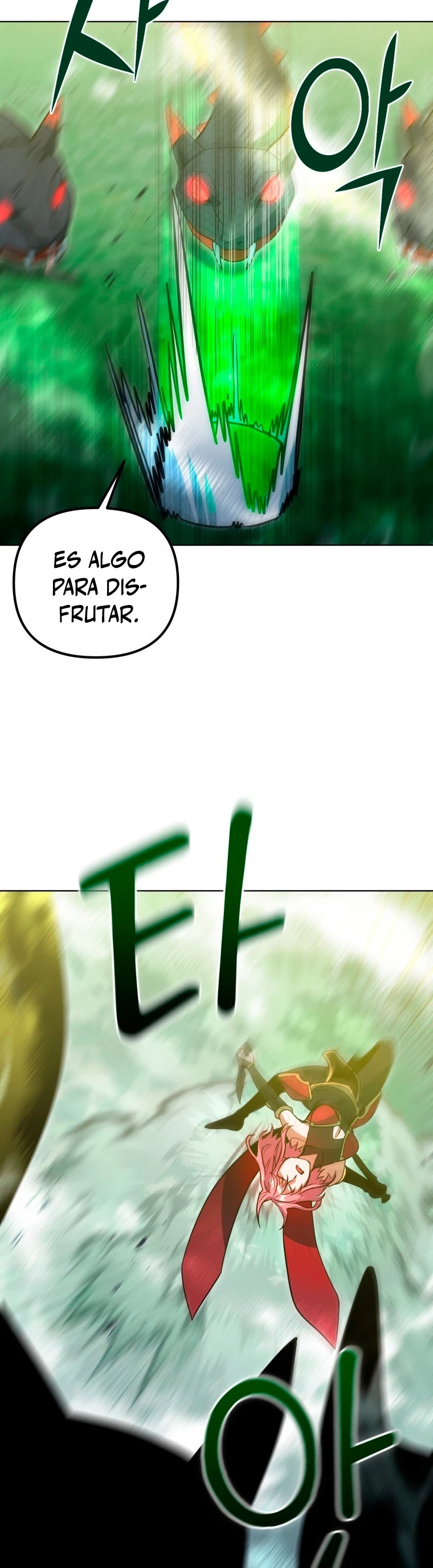 Nivelacion maxima > Capitulo 47 > Page 401