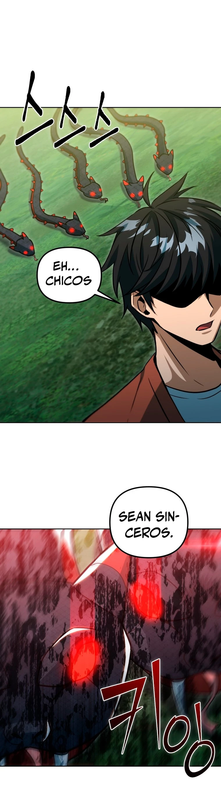 Nivelacion maxima > Capitulo 47 > Page 431