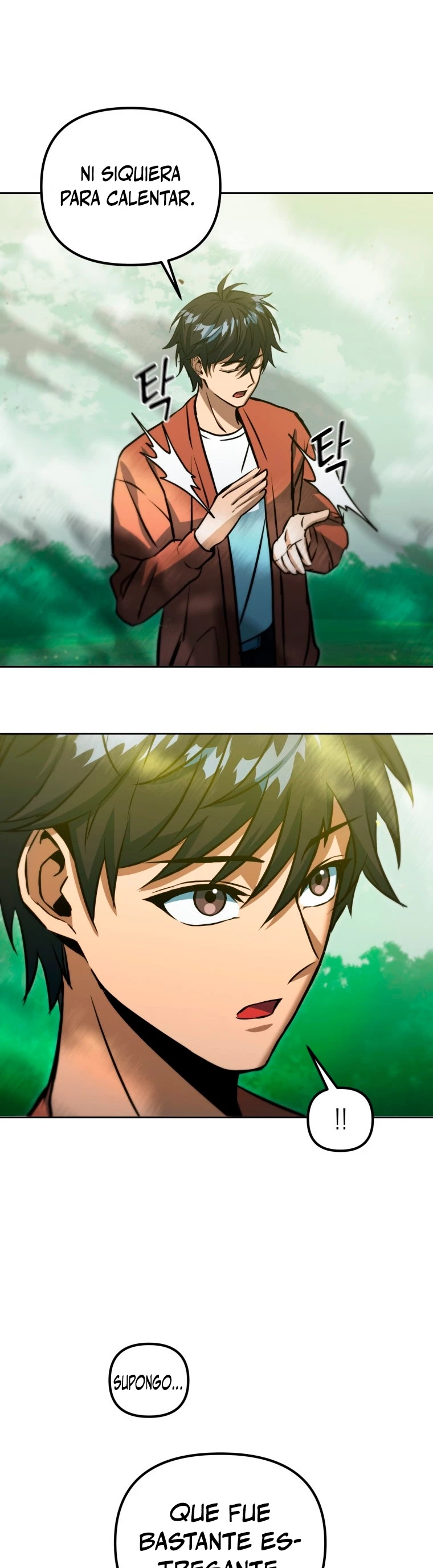 Nivelacion maxima > Capitulo 47 > Page 461