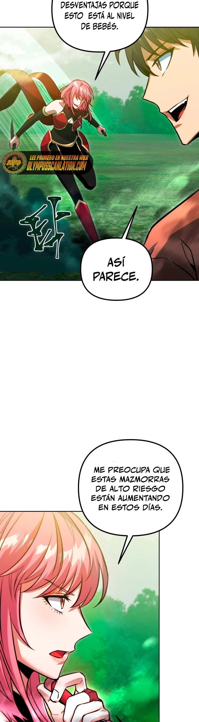 Nivelacion maxima > Capitulo 47 > Page 481