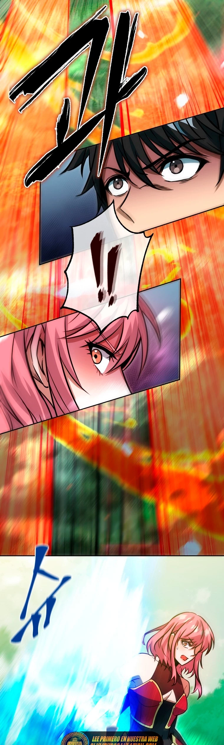 Nivelacion maxima > Capitulo 47 > Page 531