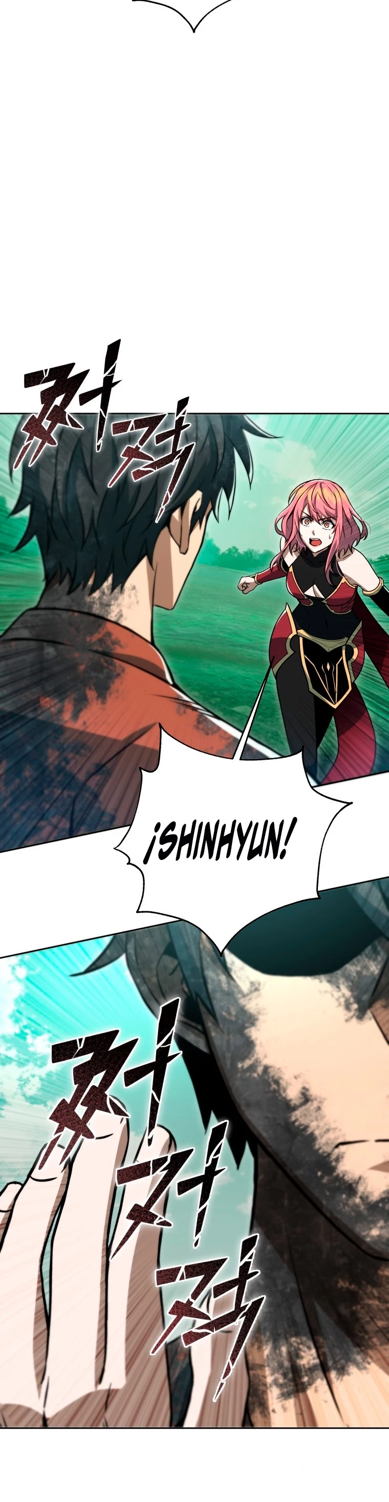 Nivelacion maxima > Capitulo 48 > Page 21