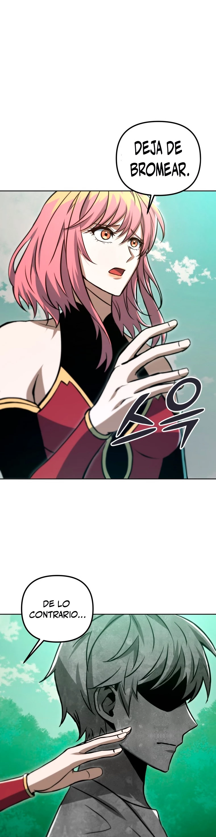 Nivelacion maxima > Capitulo 48 > Page 71