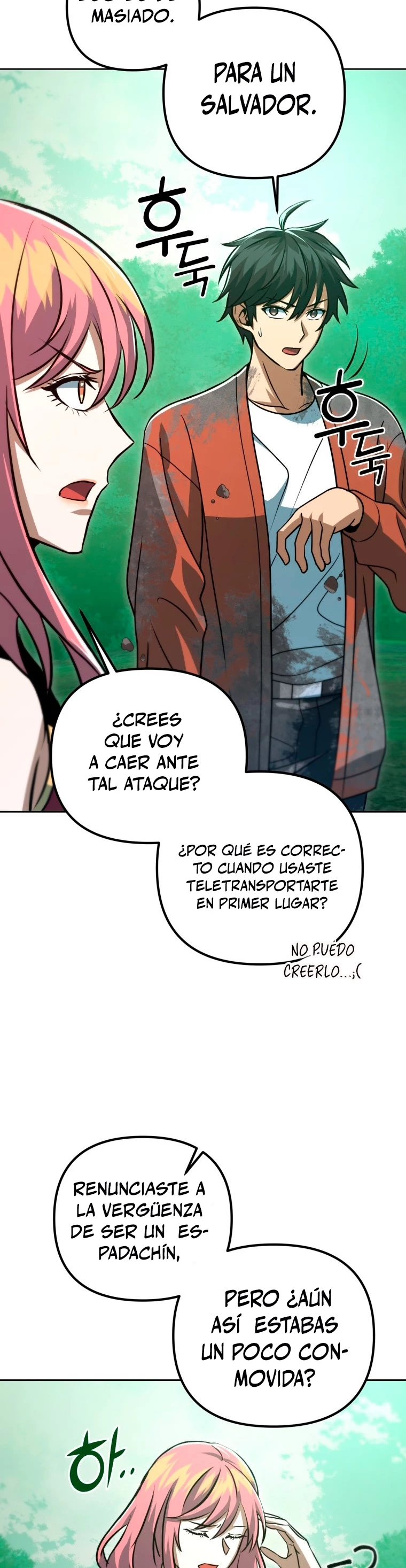 Nivelacion maxima > Capitulo 48 > Page 91