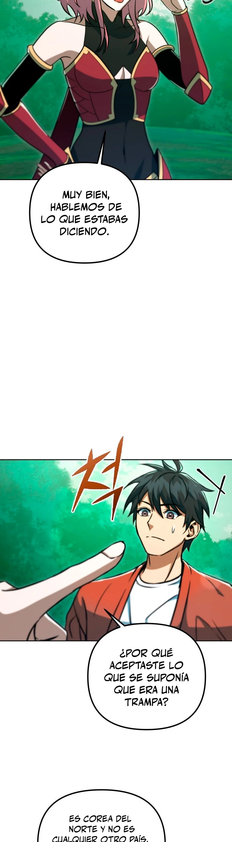 Nivelacion maxima > Capitulo 48 > Page 101