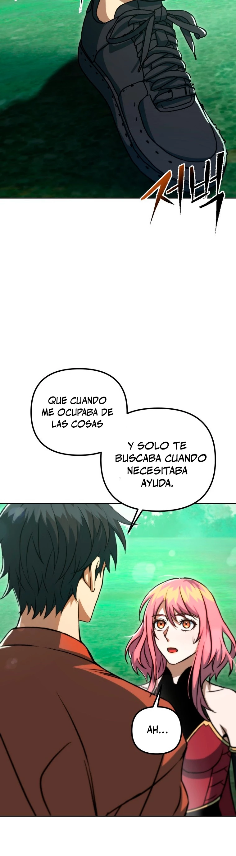 Nivelacion maxima > Capitulo 48 > Page 131