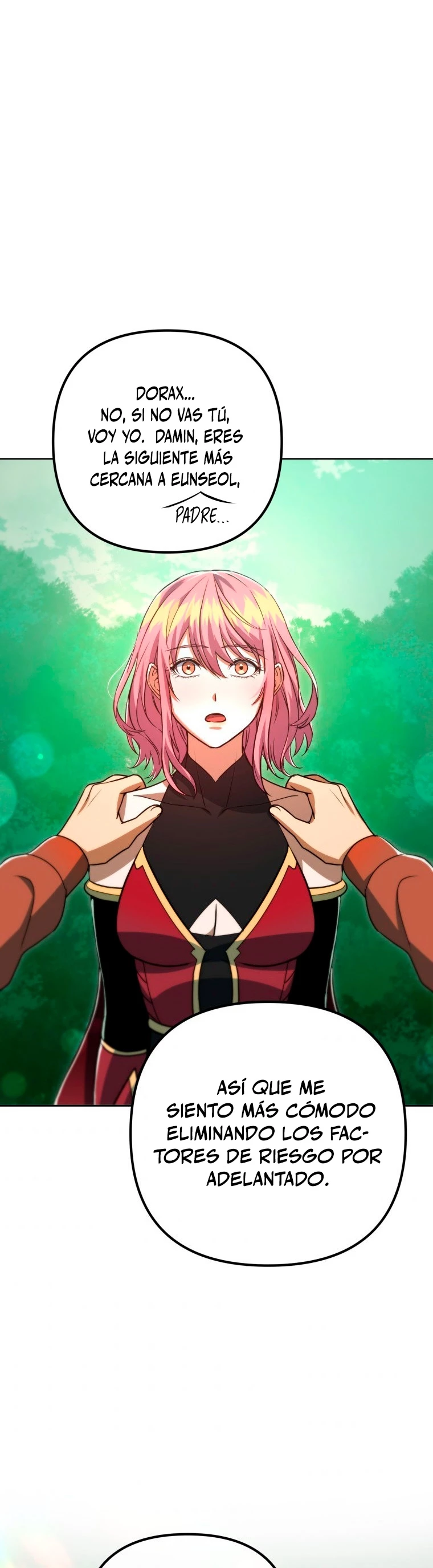 Nivelacion maxima > Capitulo 48 > Page 141