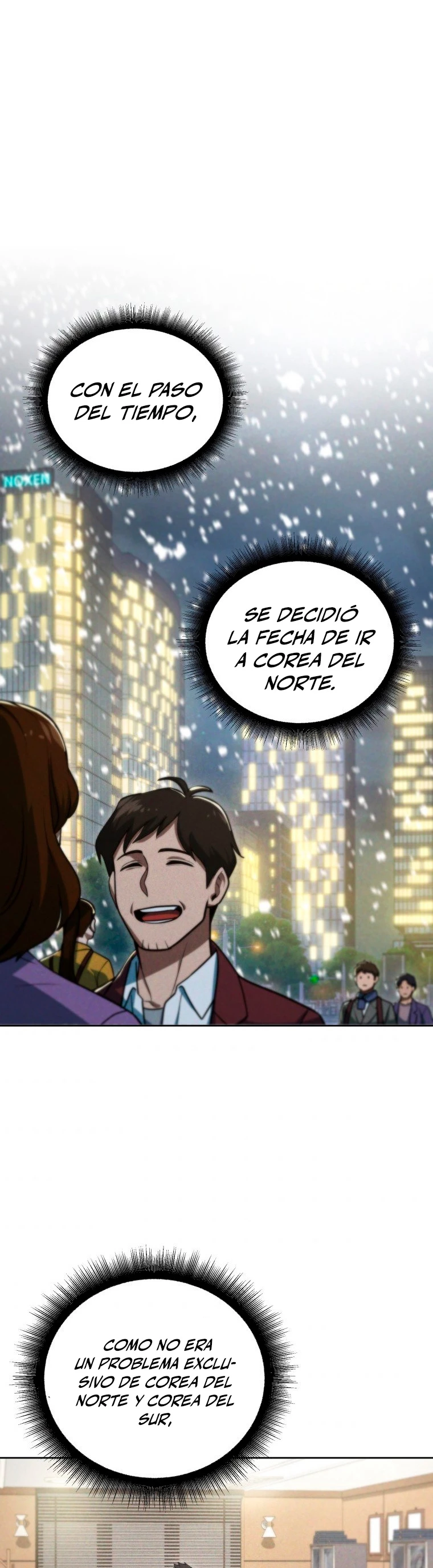 Nivelacion maxima > Capitulo 48 > Page 191