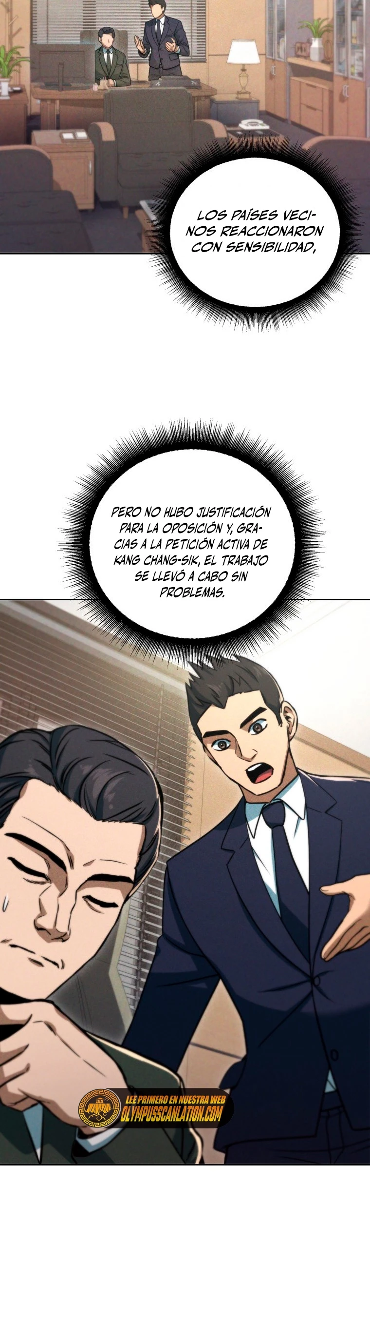 Nivelacion maxima > Capitulo 48 > Page 201