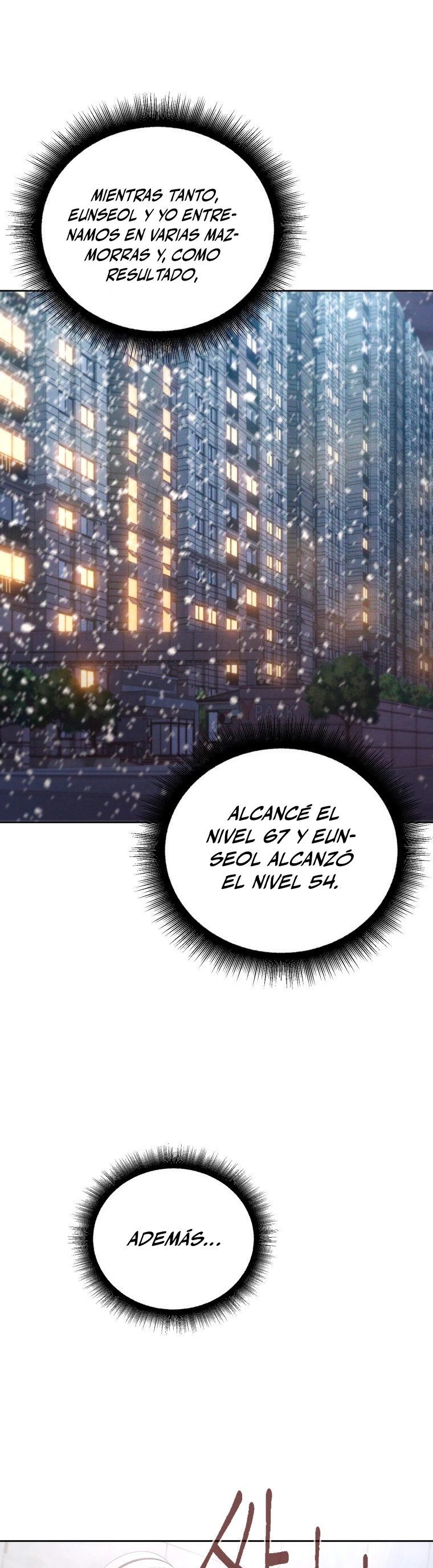 Nivelacion maxima > Capitulo 48 > Page 211